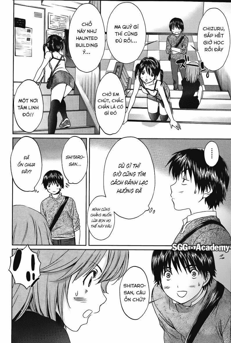 Baka and boing Chapter 40 trang 7