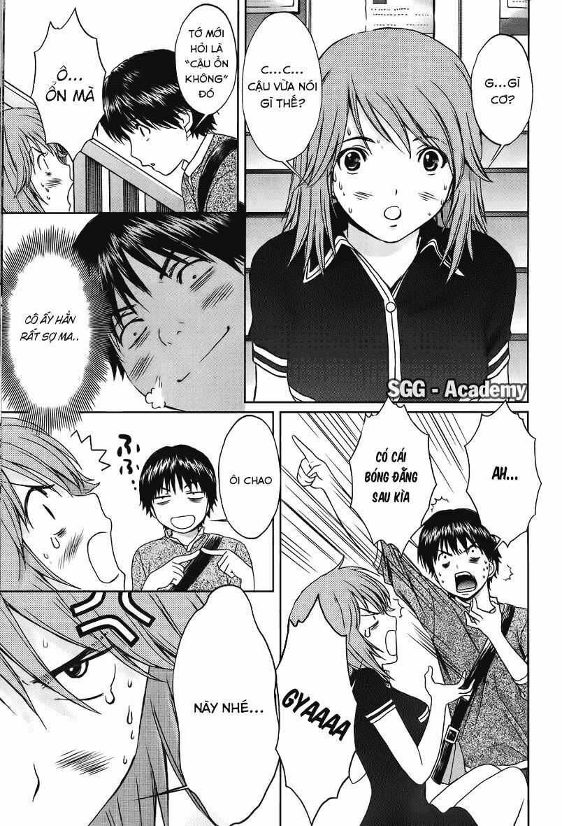 Baka and boing Chapter 40 trang 8