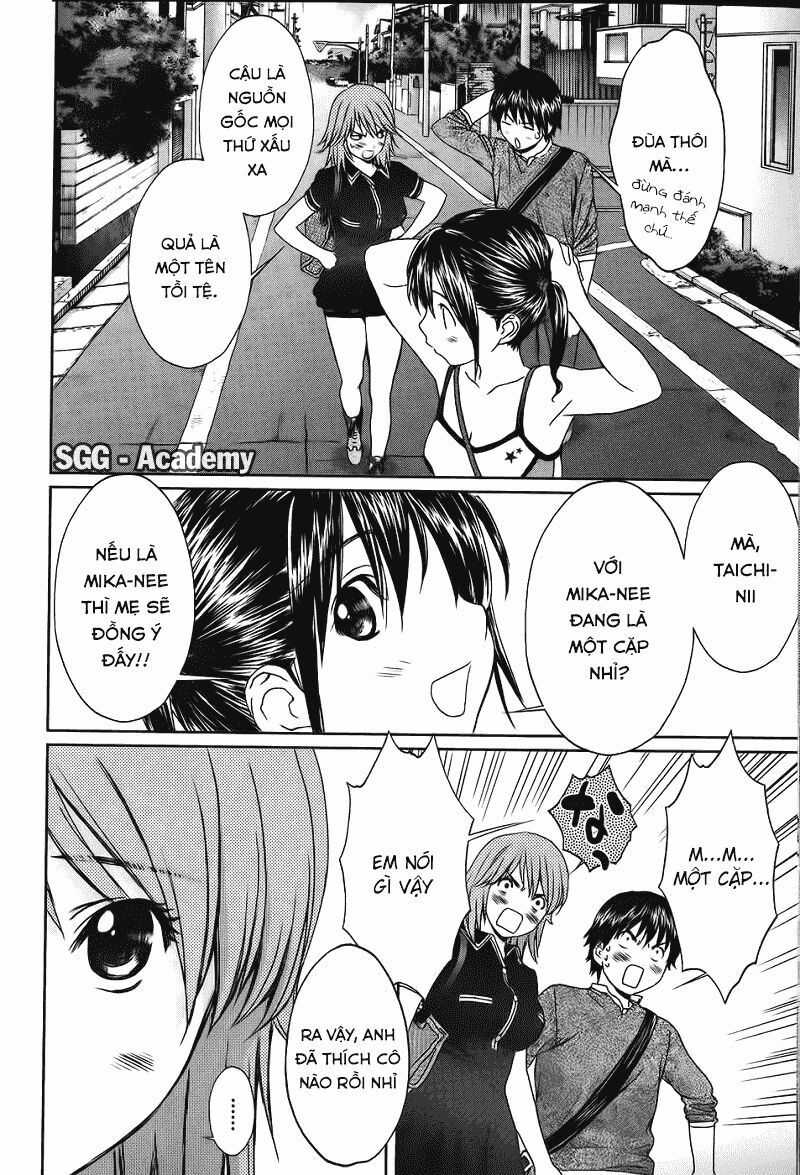 Baka and boing Chapter 40 trang 9