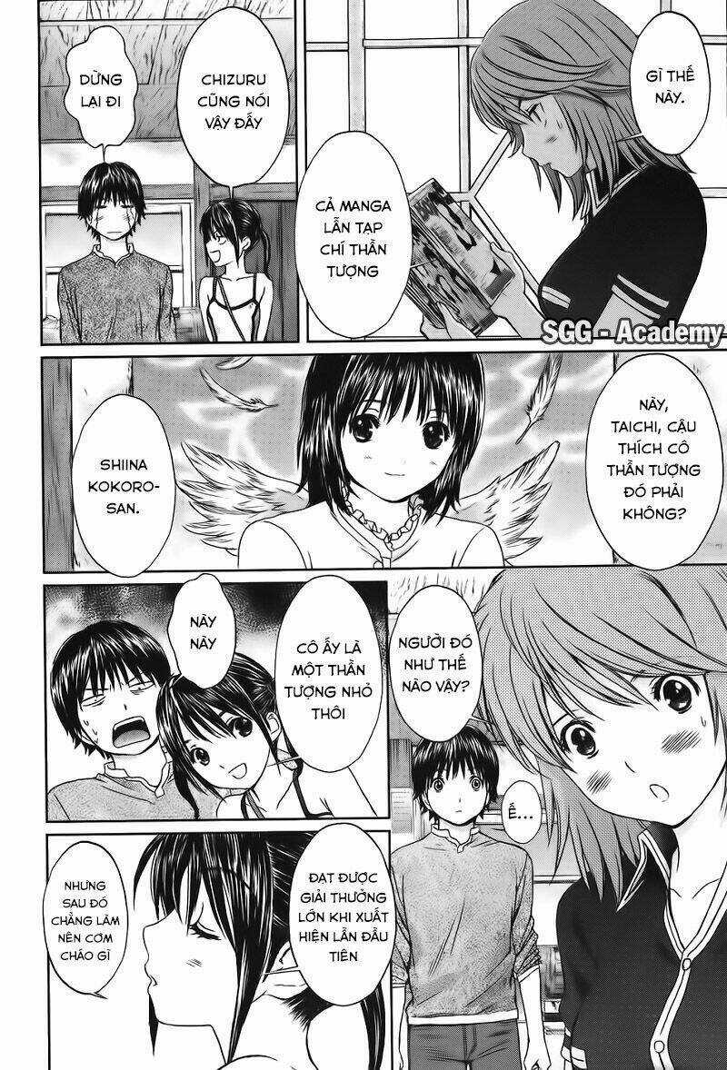Baka and boing Chapter 41 trang 10