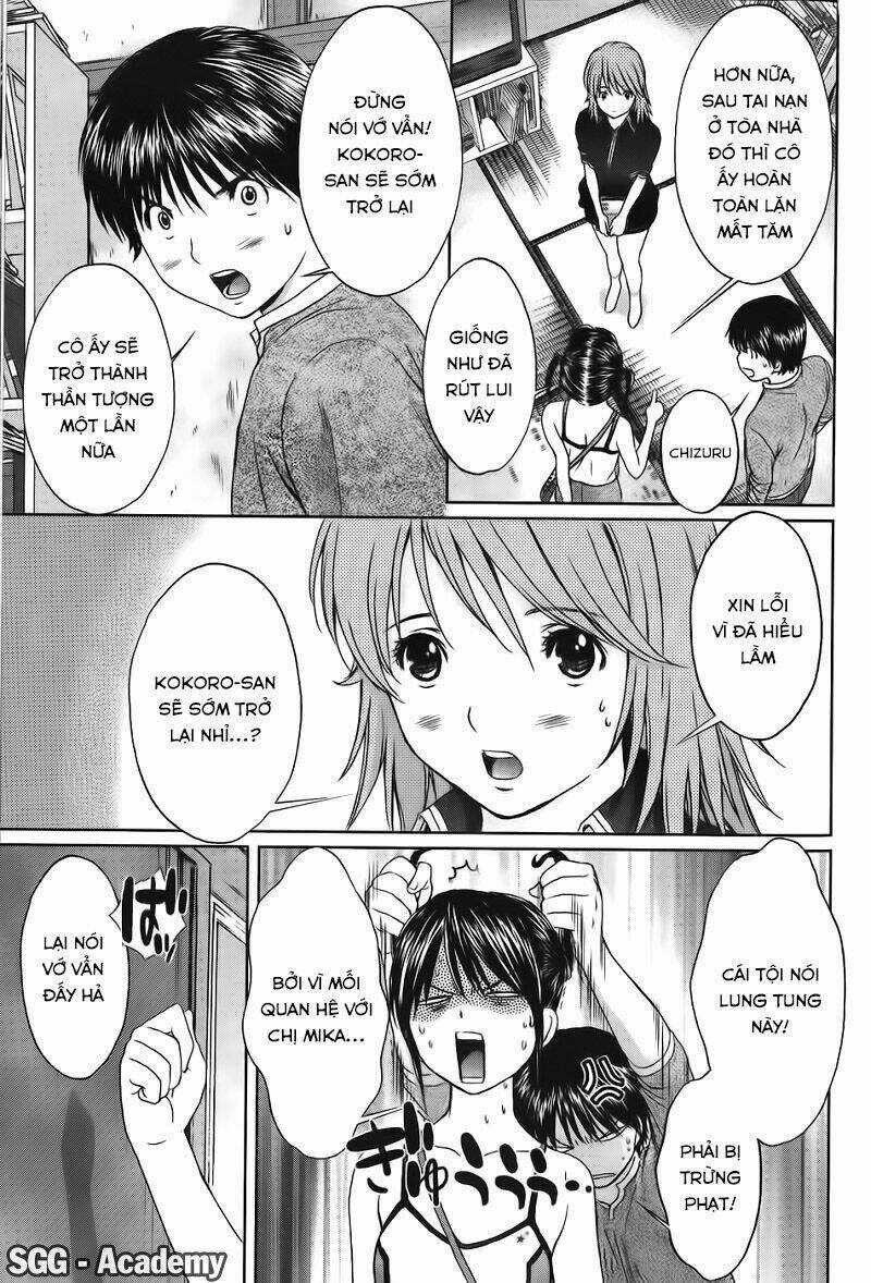 Baka and boing Chapter 41 trang 11