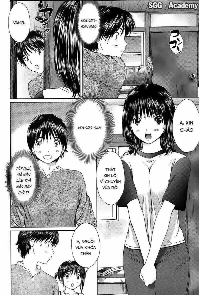 Baka and boing Chapter 41 trang 12