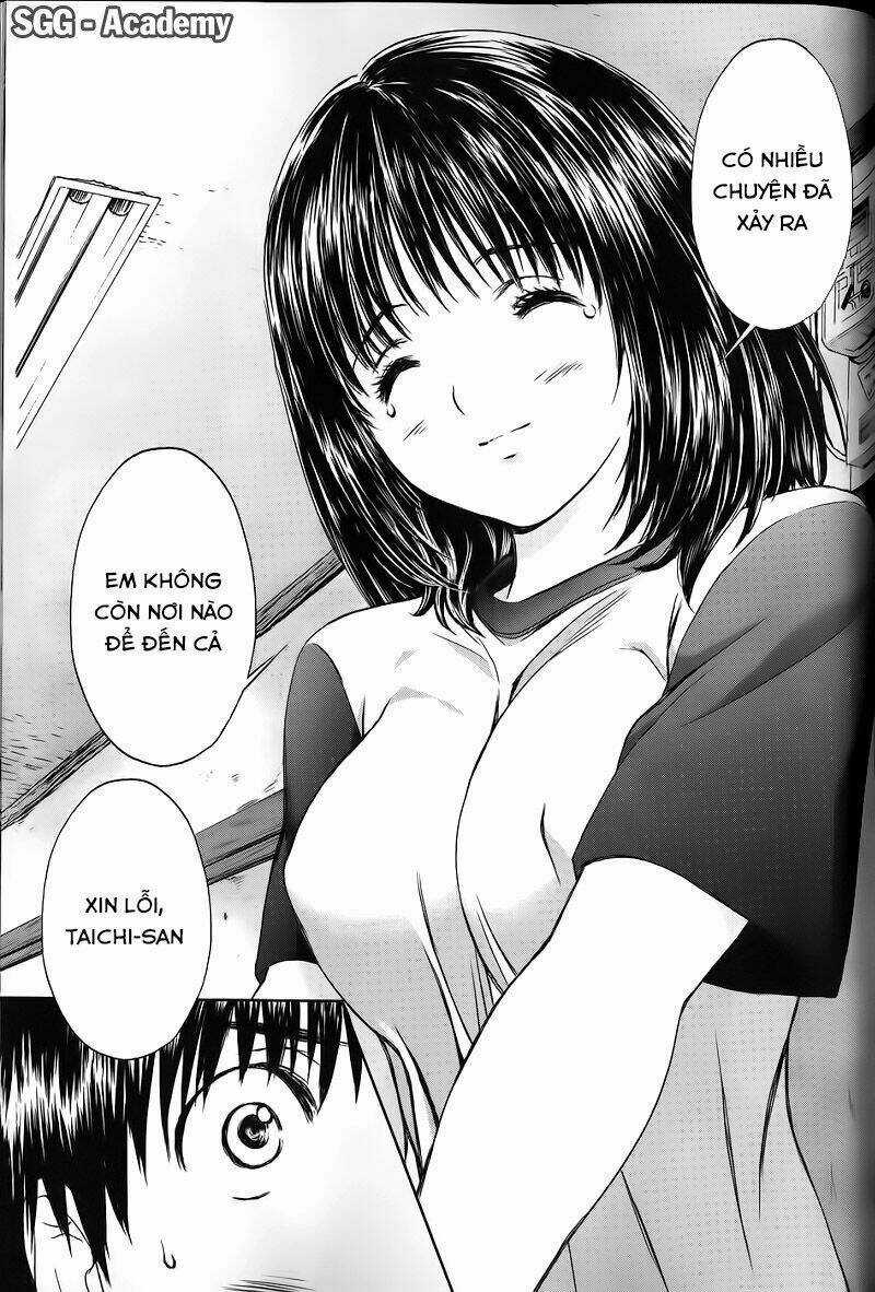 Baka and boing Chapter 41 trang 13