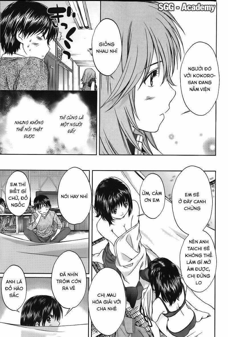 Baka and boing Chapter 41 trang 15