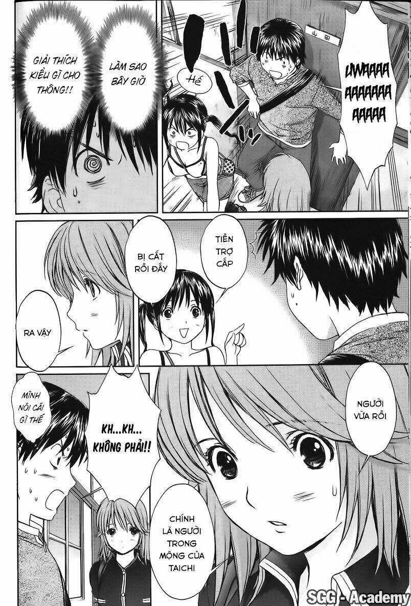 Baka and boing Chapter 41 trang 2
