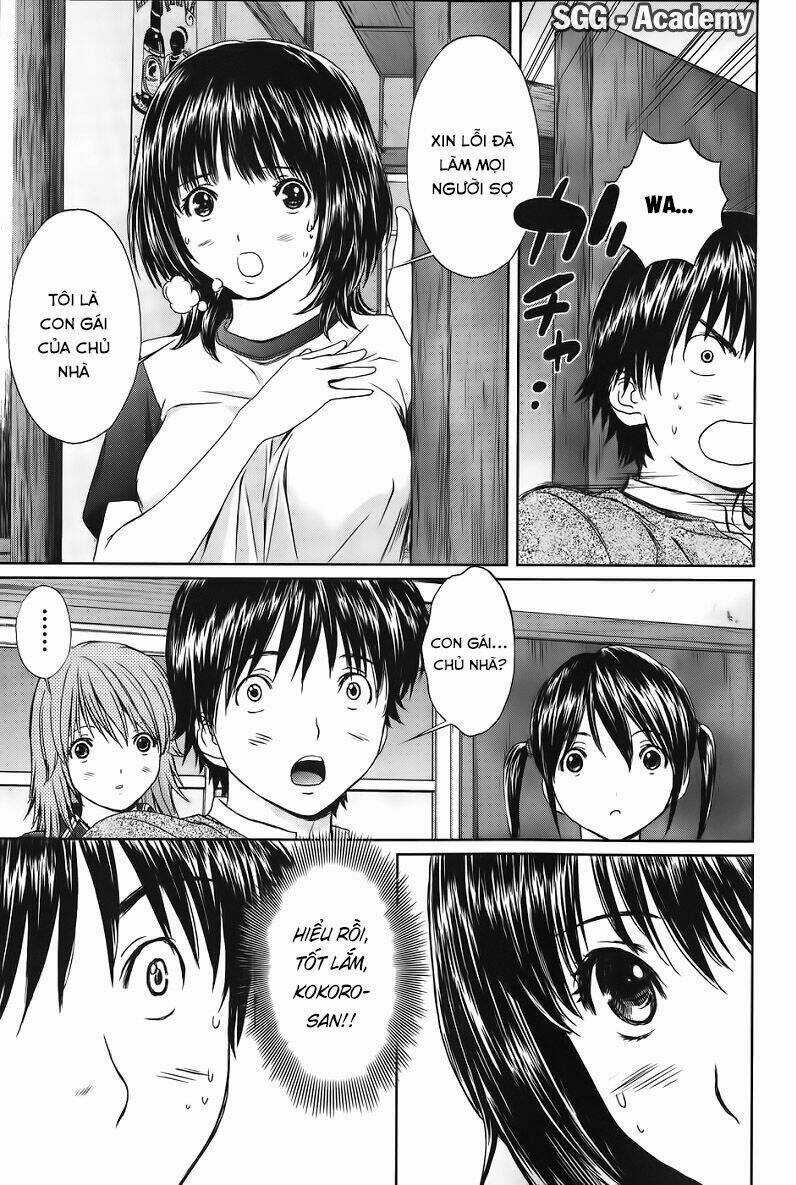 Baka and boing Chapter 41 trang 3