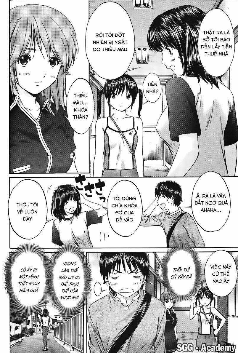 Baka and boing Chapter 41 trang 4