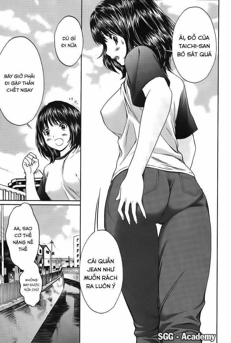Baka and boing Chapter 41 trang 5