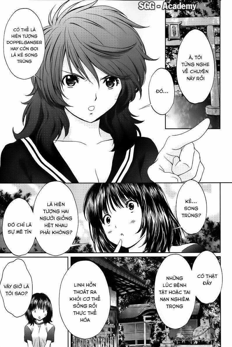Baka and boing Chapter 41 trang 7