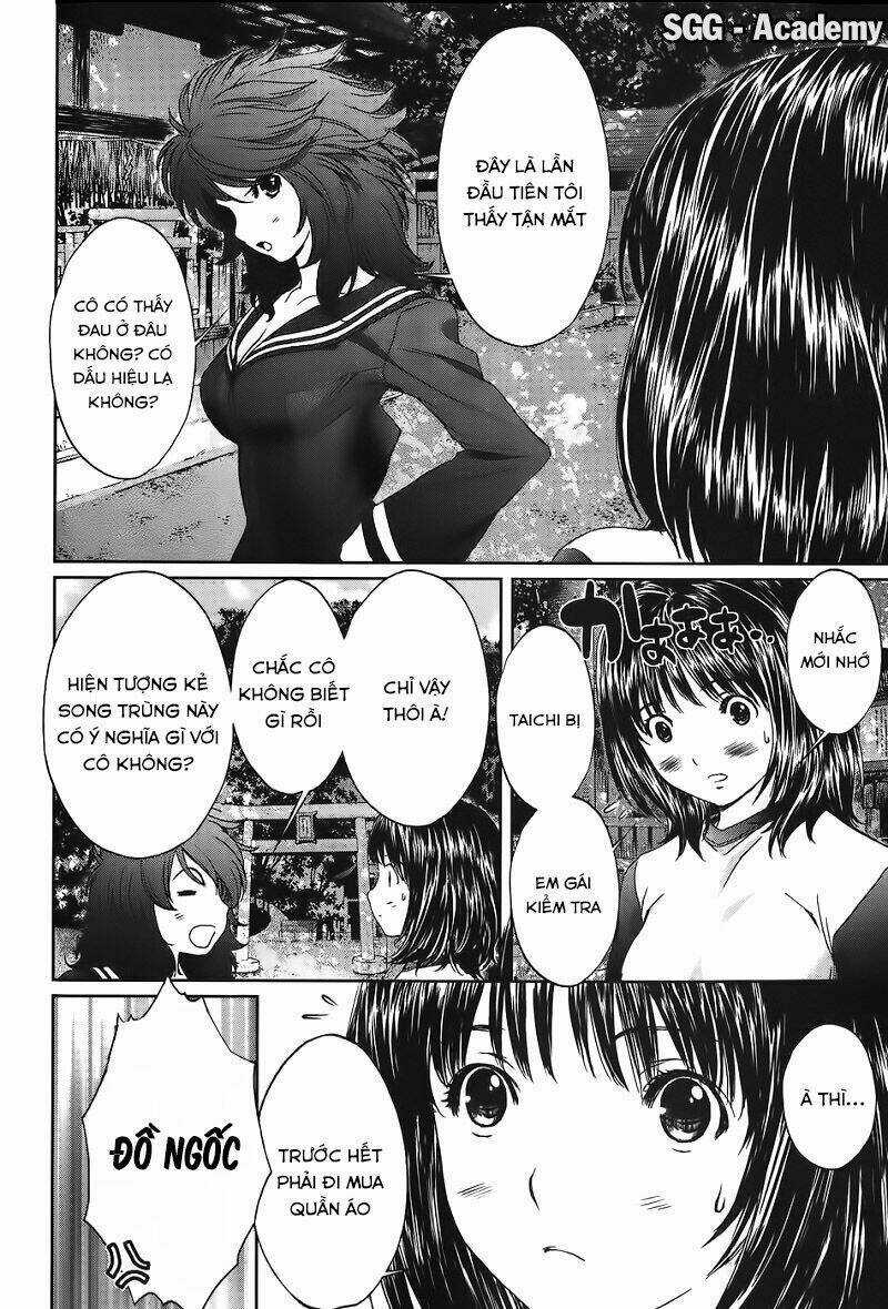 Baka and boing Chapter 41 trang 8