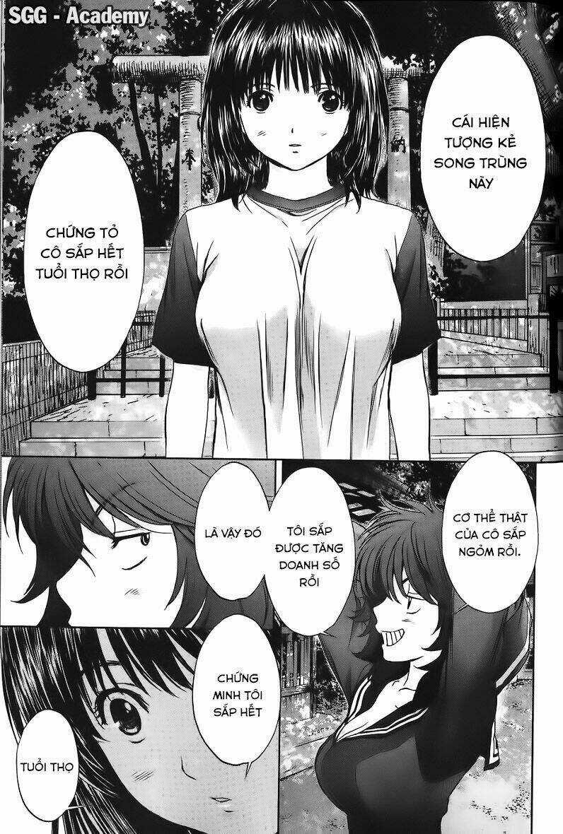 Baka and boing Chapter 41 trang 9