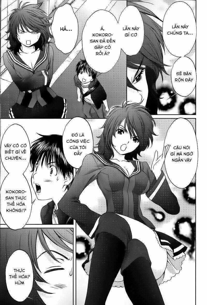 Baka and boing Chapter 42 trang 11