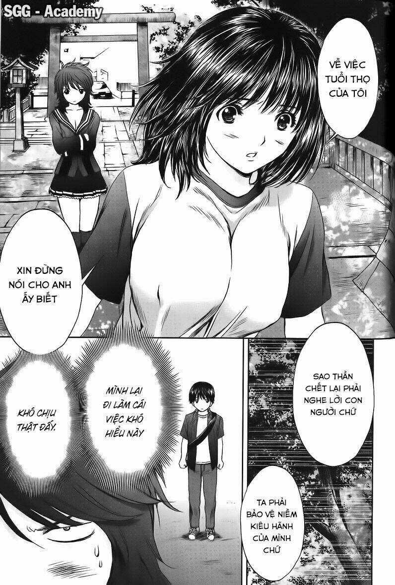 Baka and boing Chapter 42 trang 13