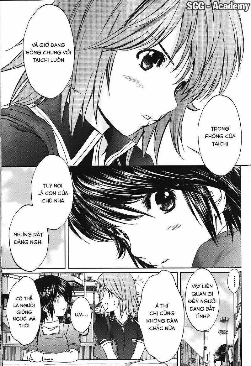 Baka and boing Chapter 42 trang 15