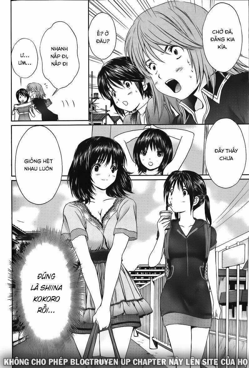 Baka and boing Chapter 42 trang 16