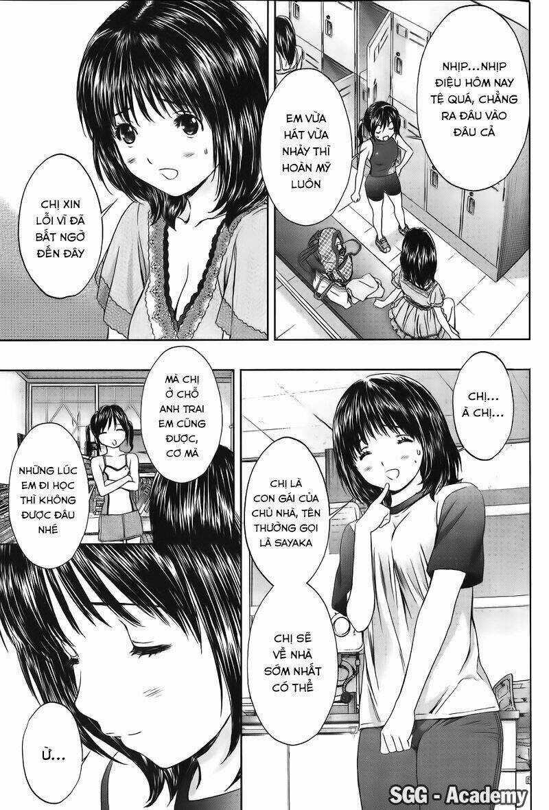 Baka and boing Chapter 42 trang 3