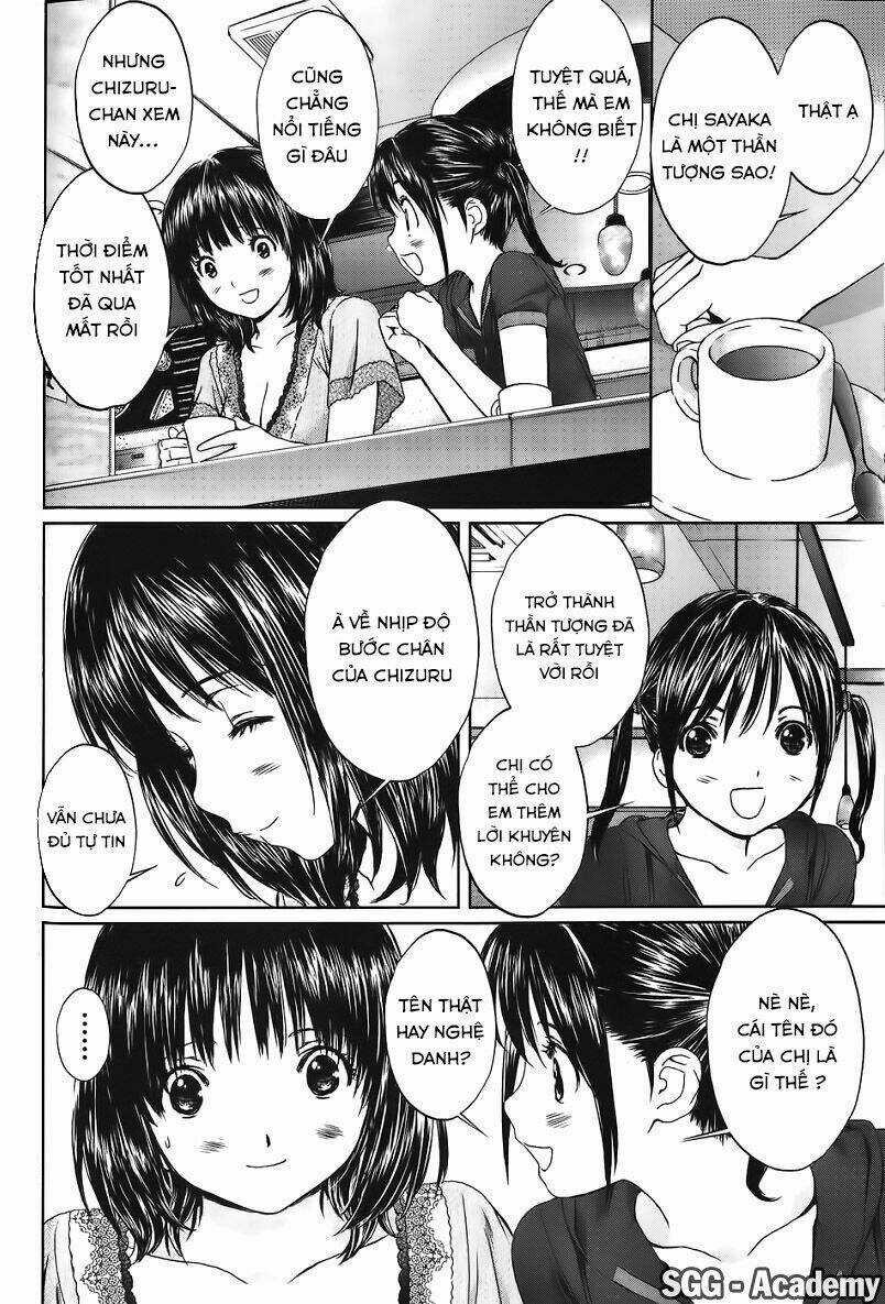 Baka and boing Chapter 42 trang 4
