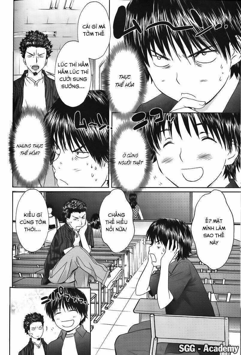 Baka and boing Chapter 42 trang 6