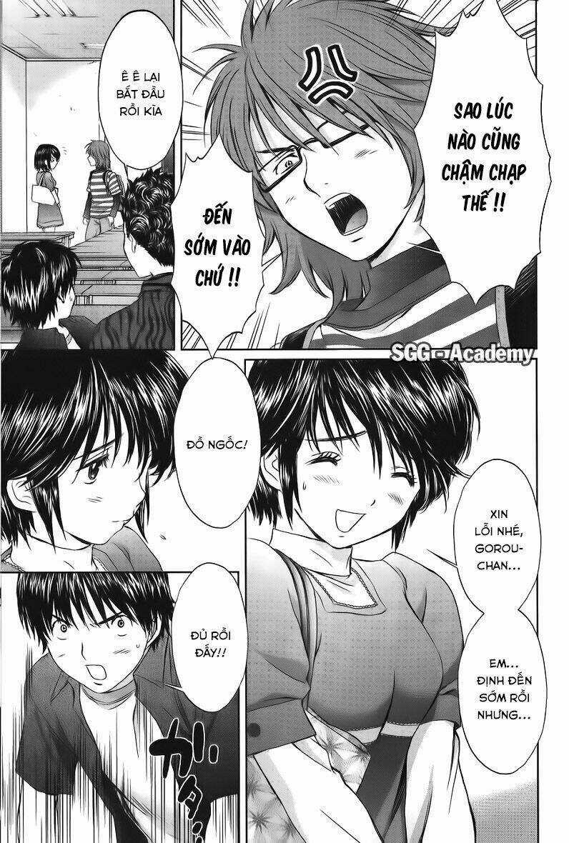 Baka and boing Chapter 42 trang 7