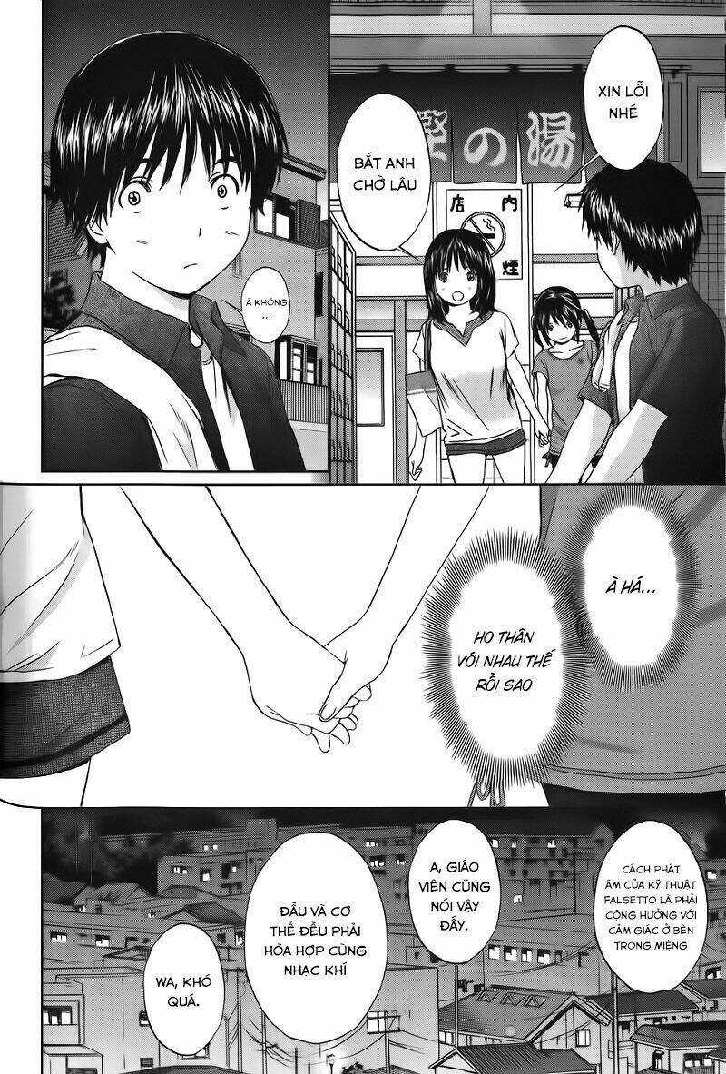 Baka and boing Chapter 43 trang 10