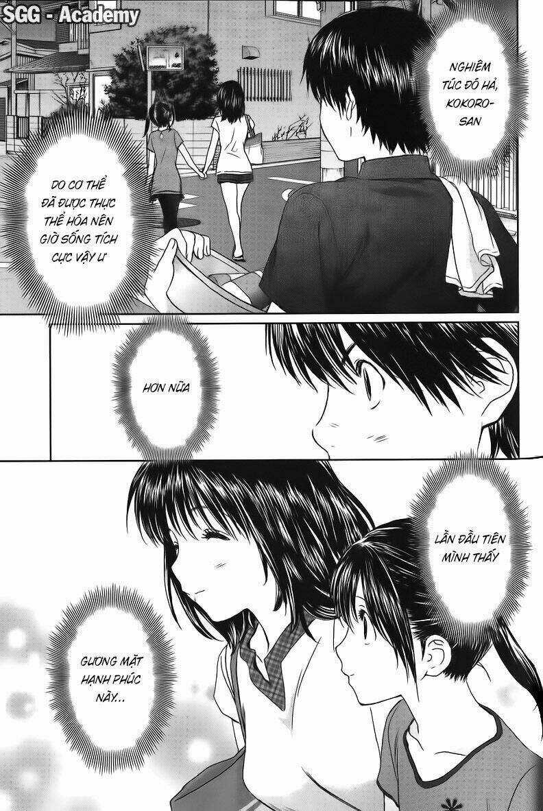 Baka and boing Chapter 43 trang 11