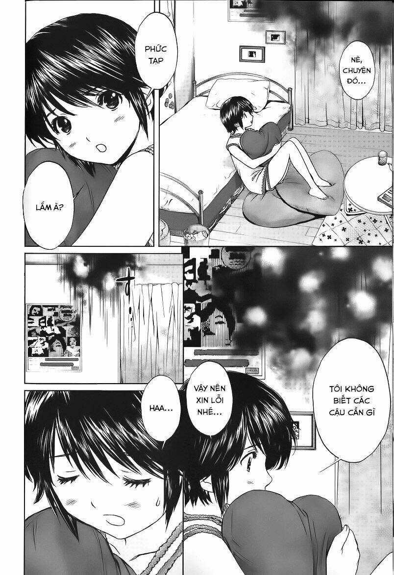 Baka and boing Chapter 43 trang 12