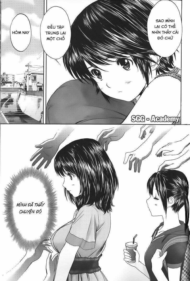 Baka and boing Chapter 43 trang 13