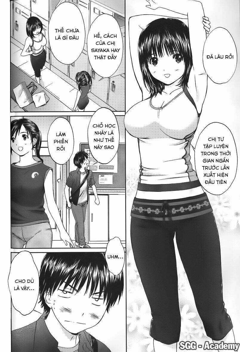 Baka and boing Chapter 43 trang 14
