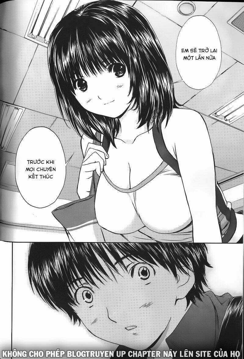 Baka and boing Chapter 43 trang 16