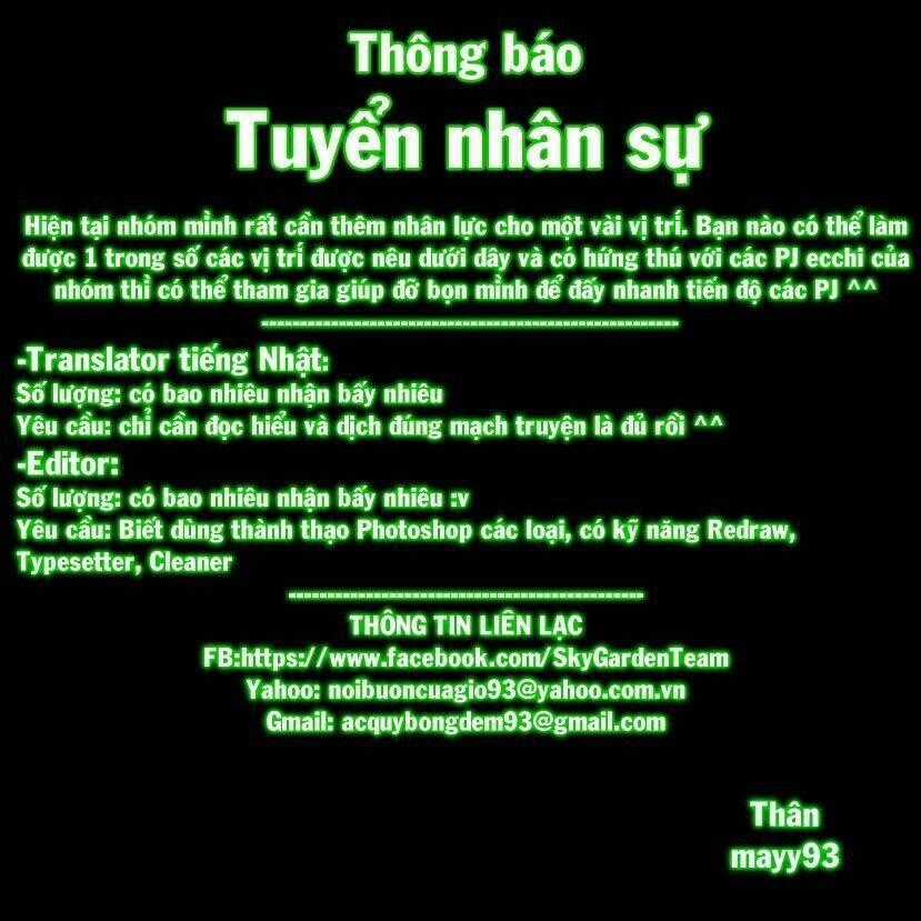 Baka and boing Chapter 43 trang 18