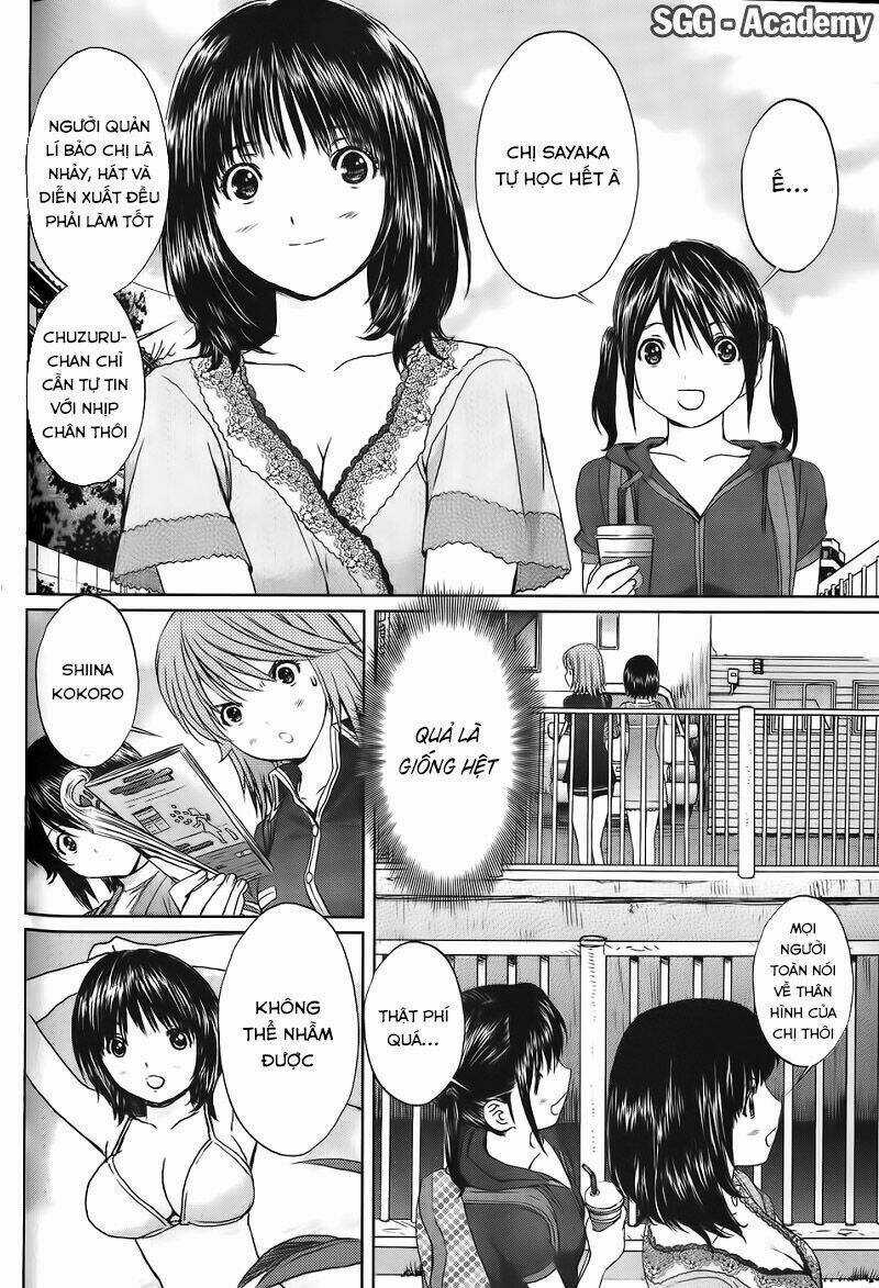 Baka and boing Chapter 43 trang 2