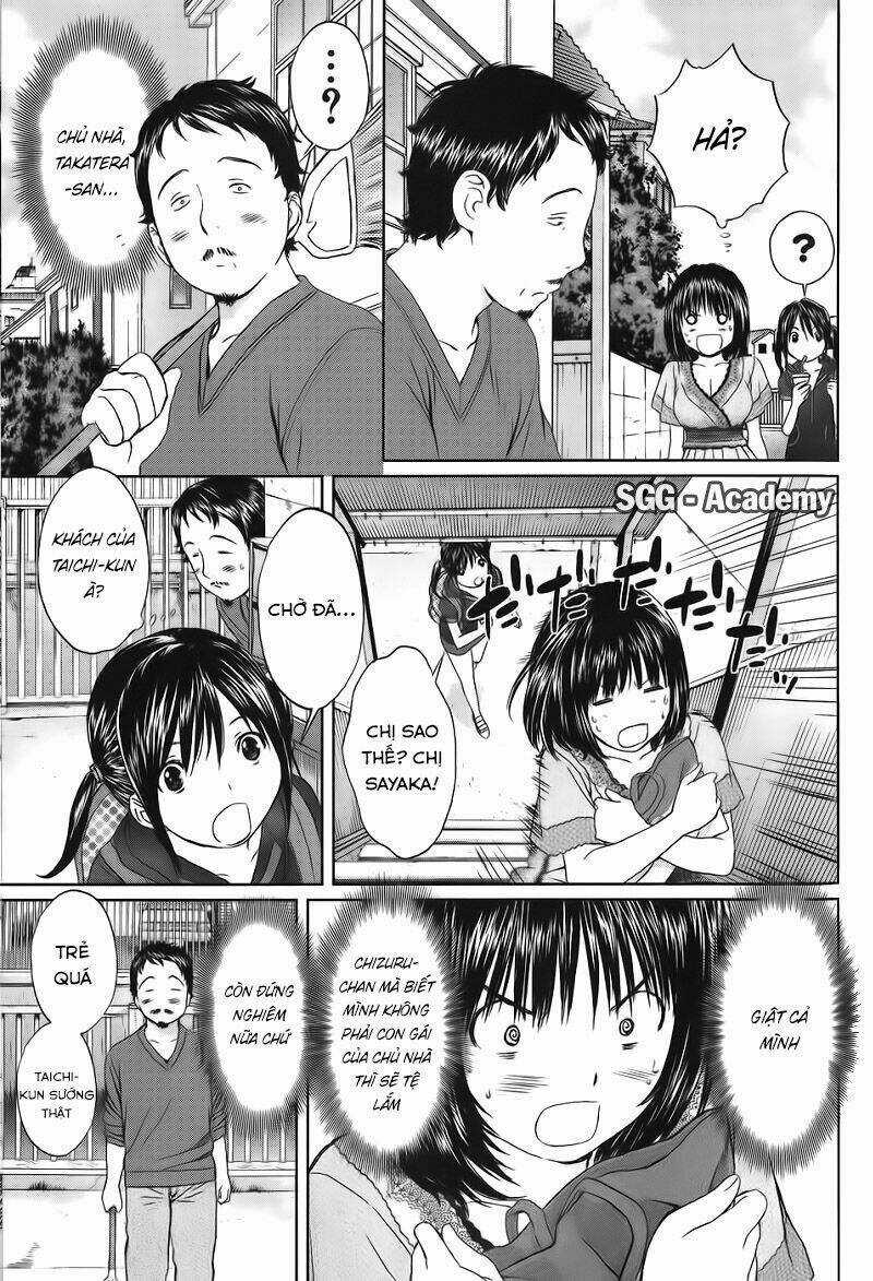 Baka and boing Chapter 43 trang 3