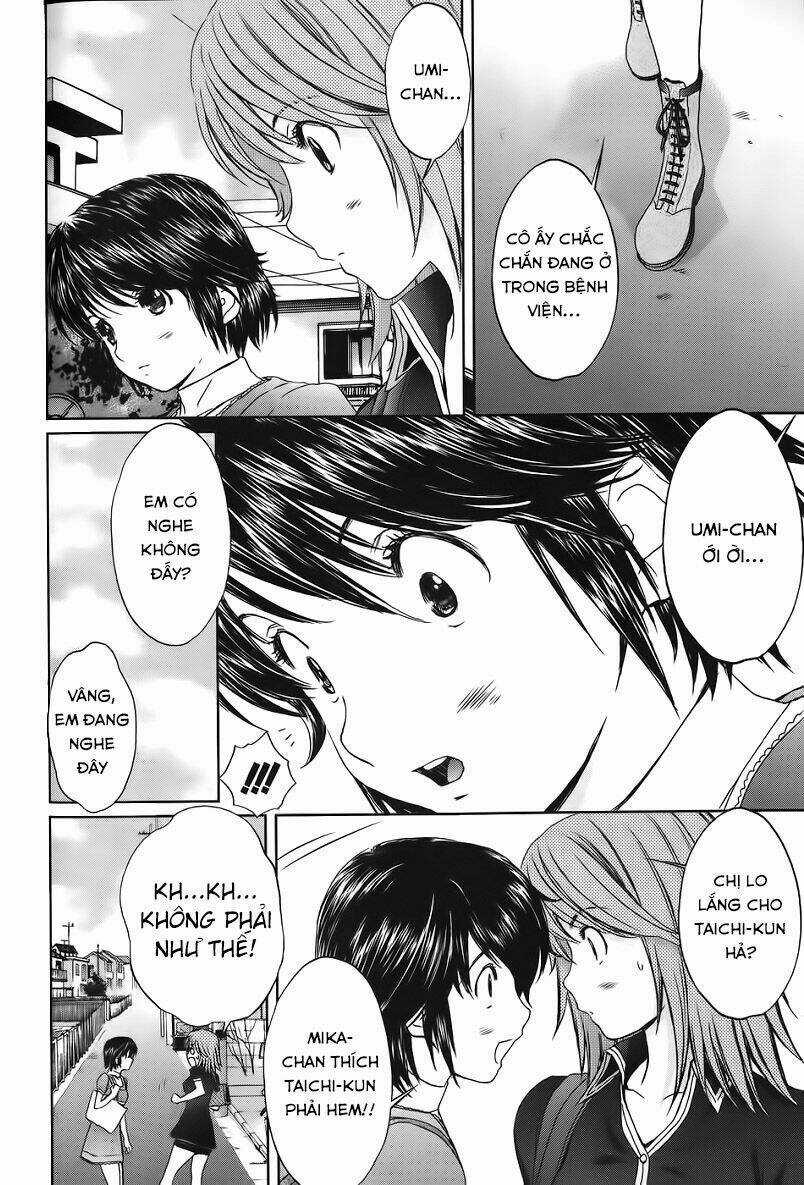 Baka and boing Chapter 43 trang 4
