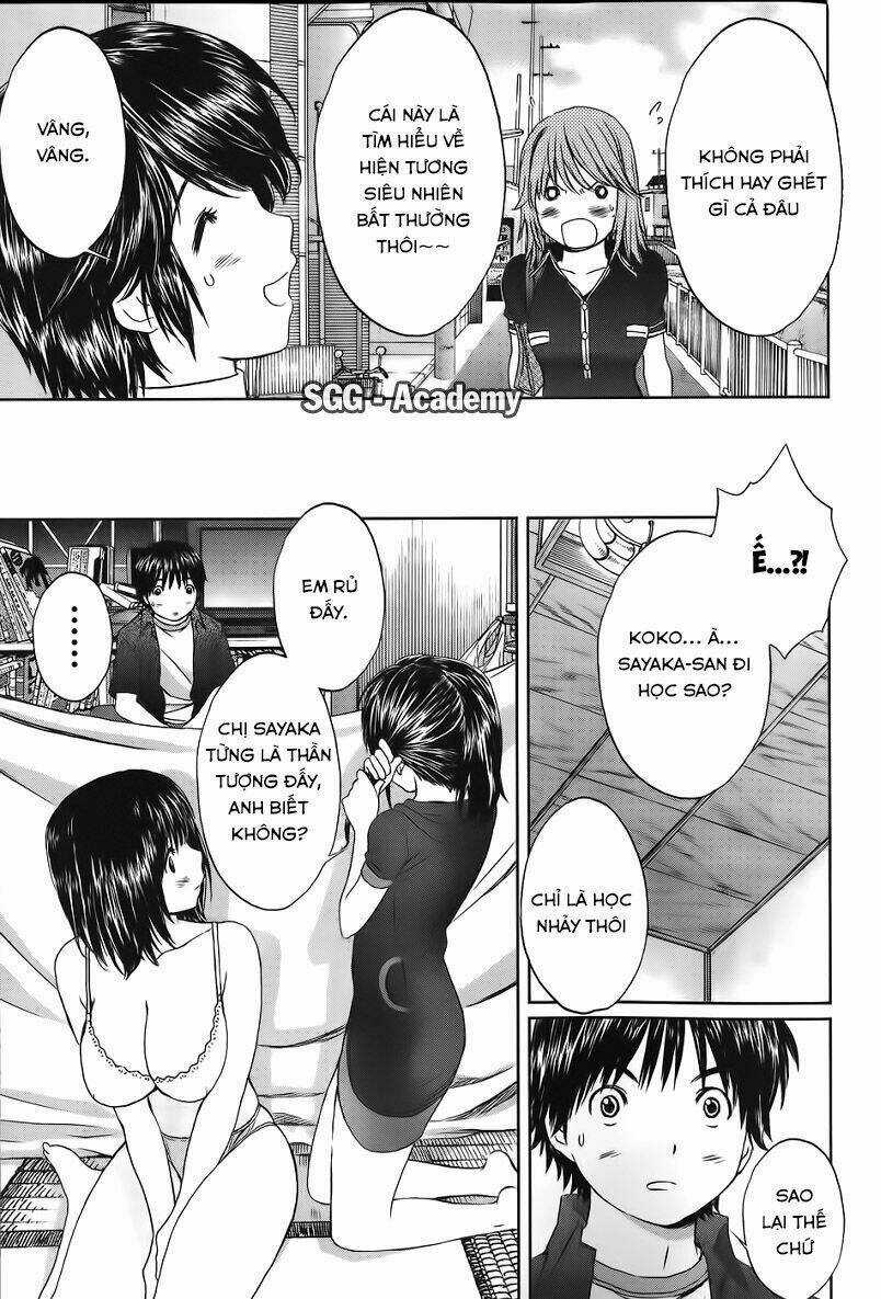 Baka and boing Chapter 43 trang 5