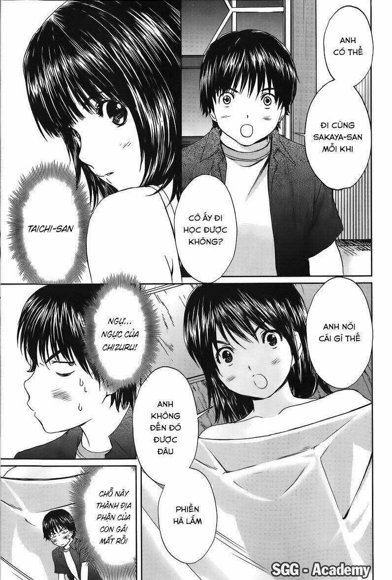 Baka and boing Chapter 43 trang 7