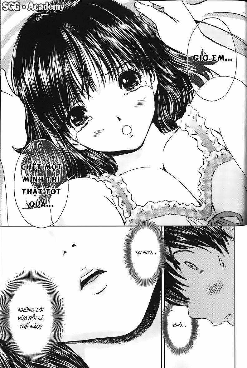 Baka and boing Chapter 44 trang 10