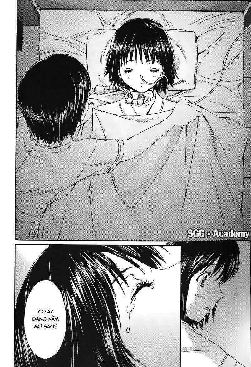 Baka and boing Chapter 44 trang 12