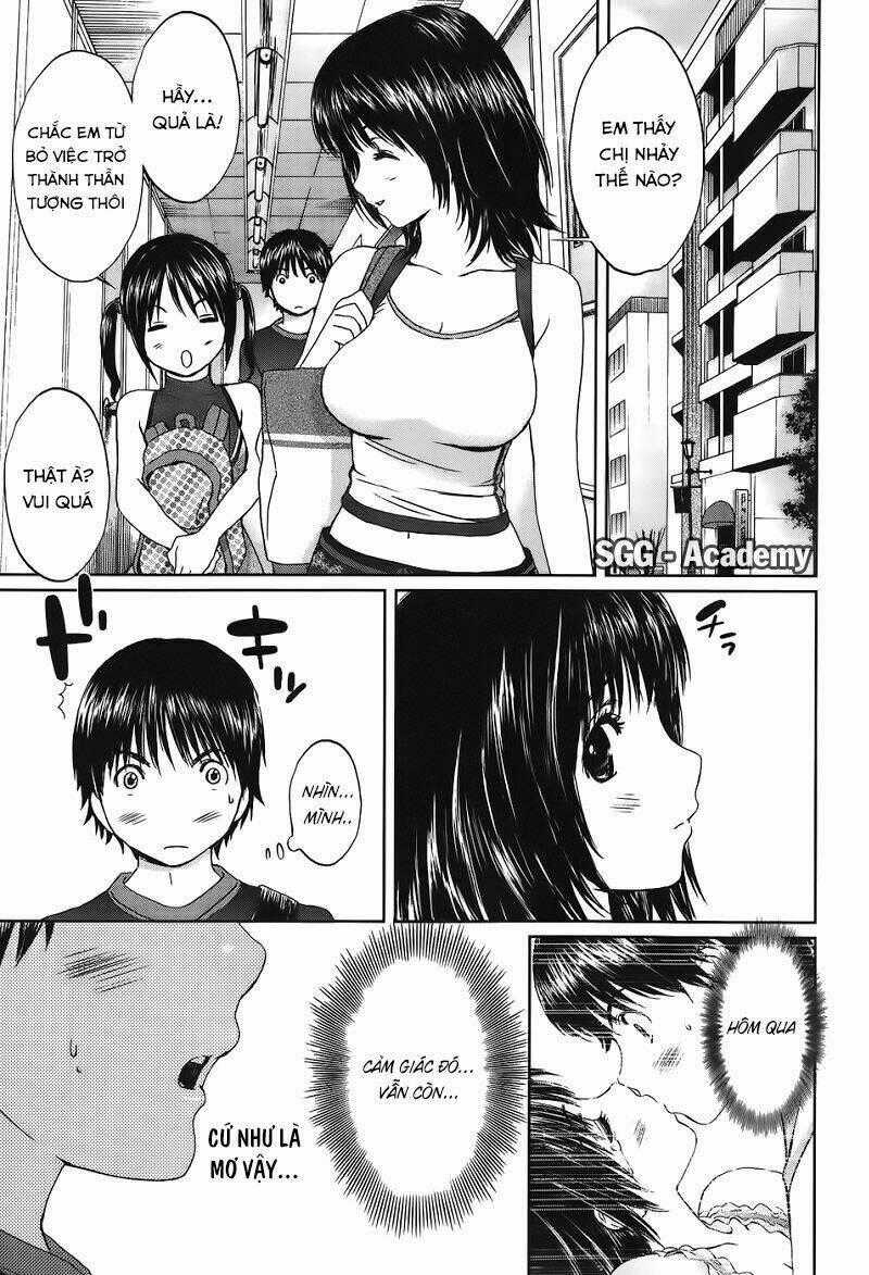 Baka and boing Chapter 44 trang 13