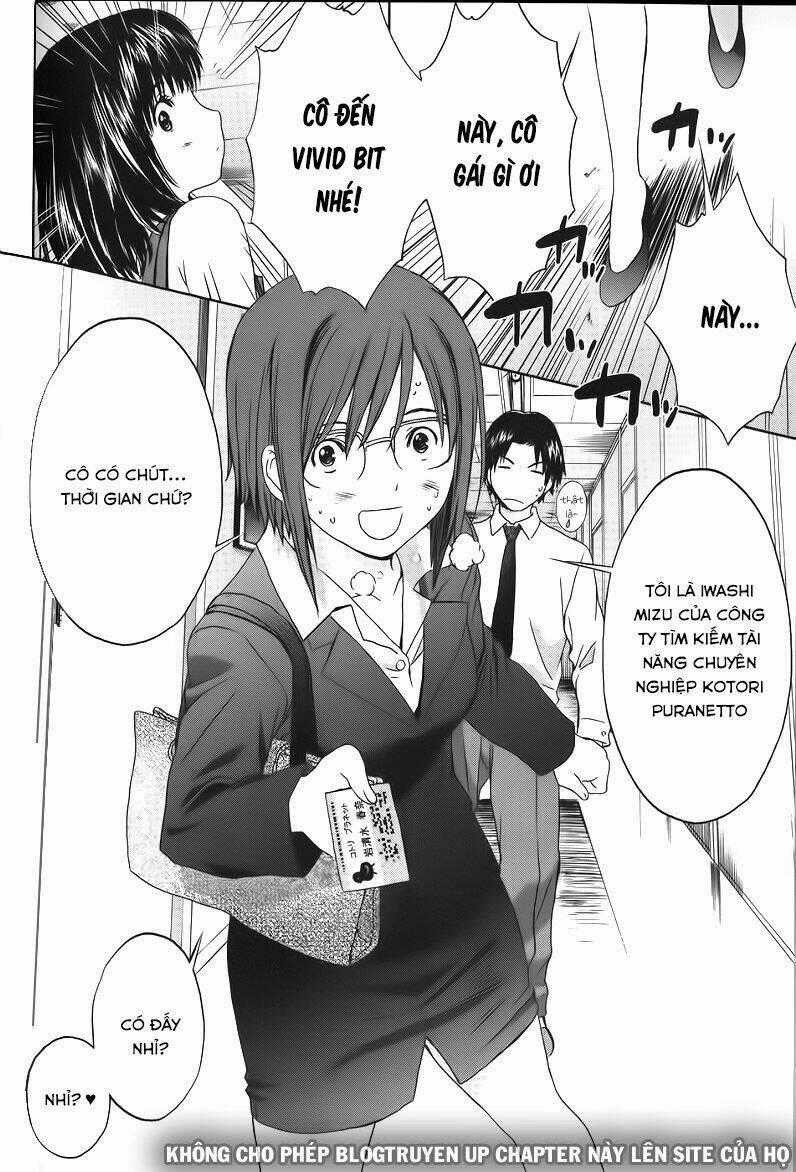 Baka and boing Chapter 44 trang 14