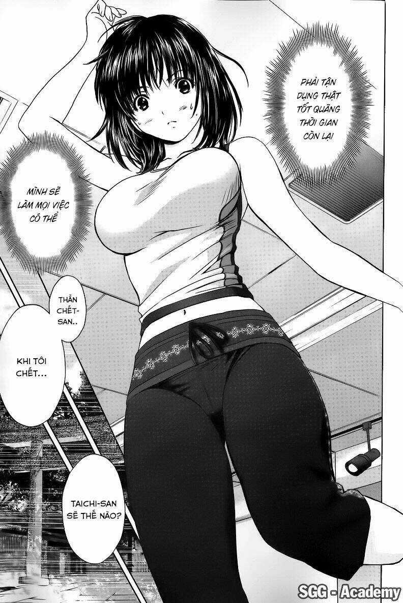 Baka and boing Chapter 44 trang 2