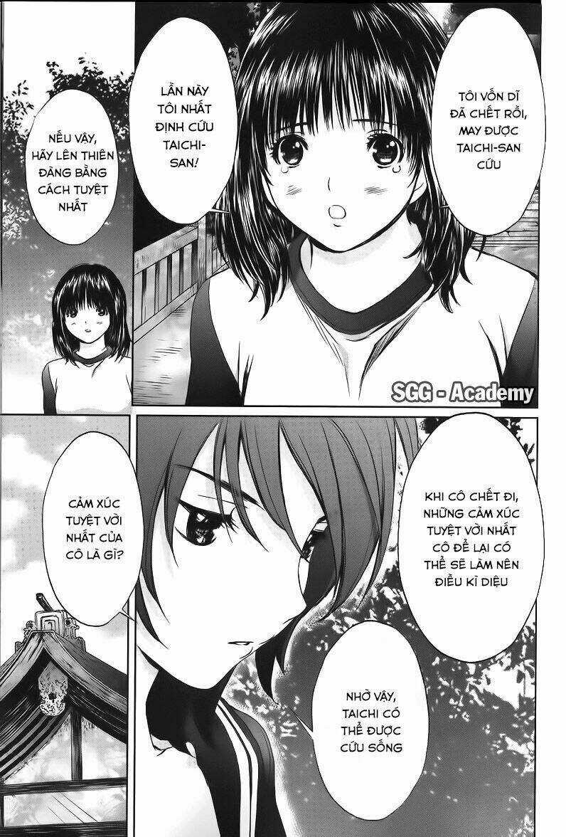 Baka and boing Chapter 44 trang 4