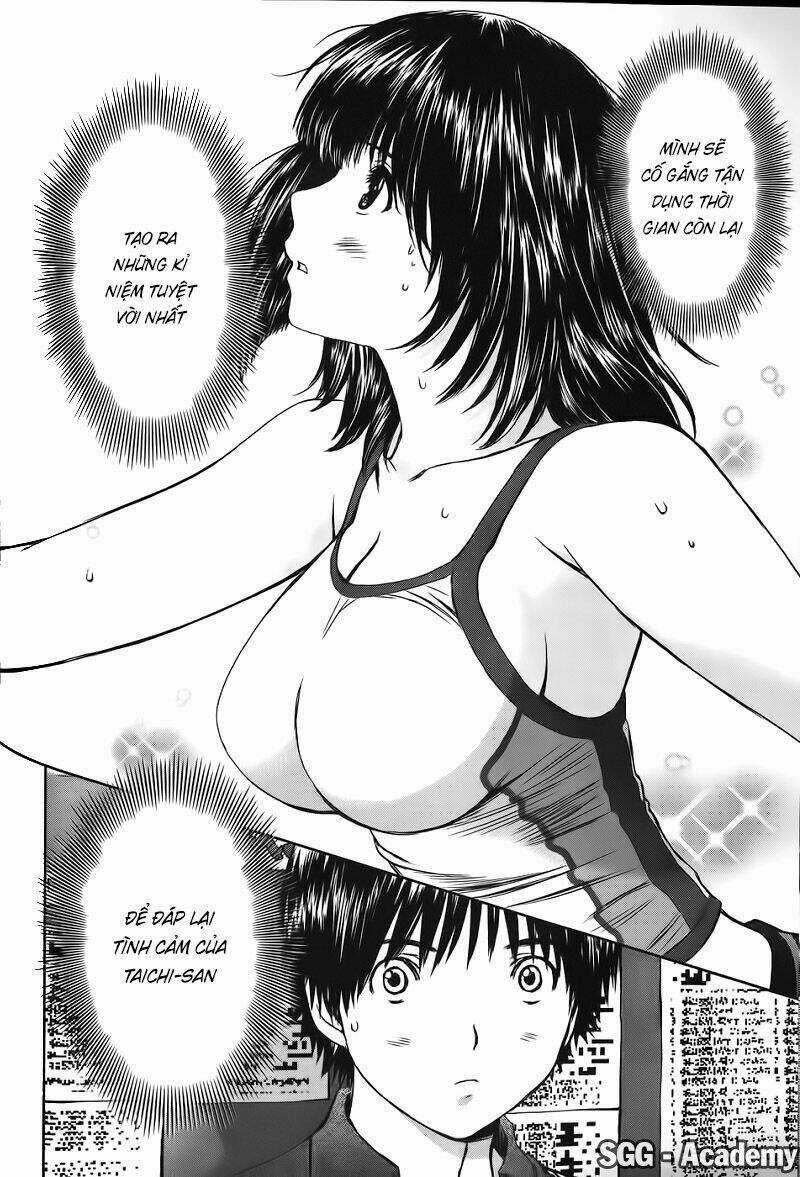 Baka and boing Chapter 44 trang 5