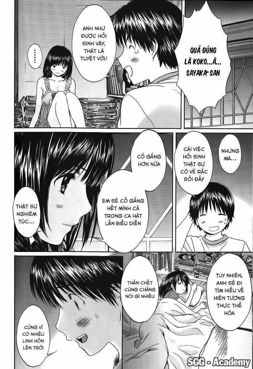 Baka and boing Chapter 44 trang 7