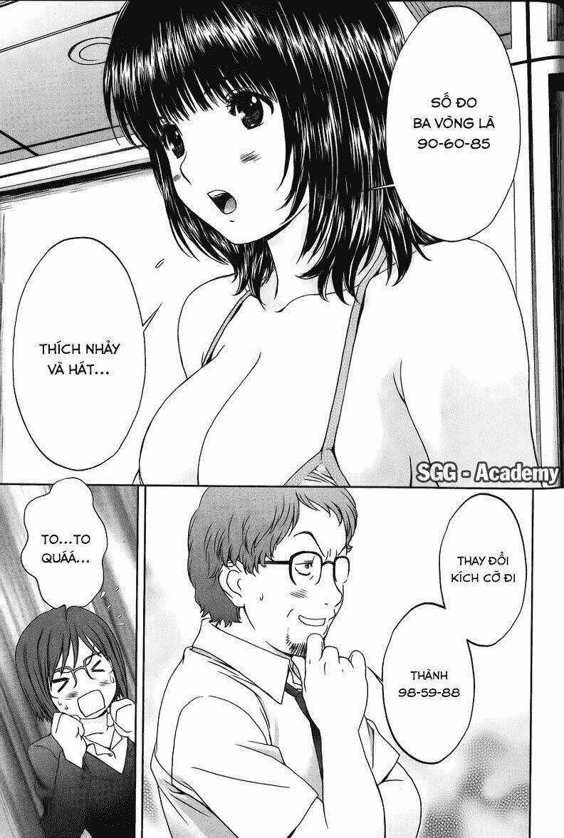 Baka and boing Chapter 45 trang 12