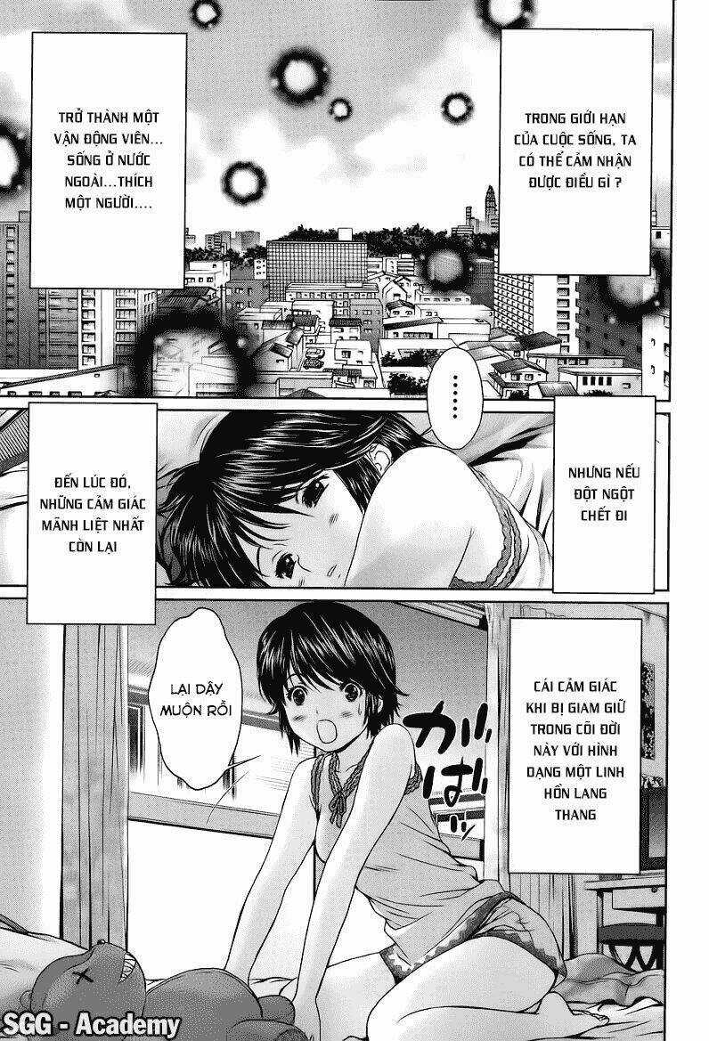 Baka and boing Chapter 45 trang 14