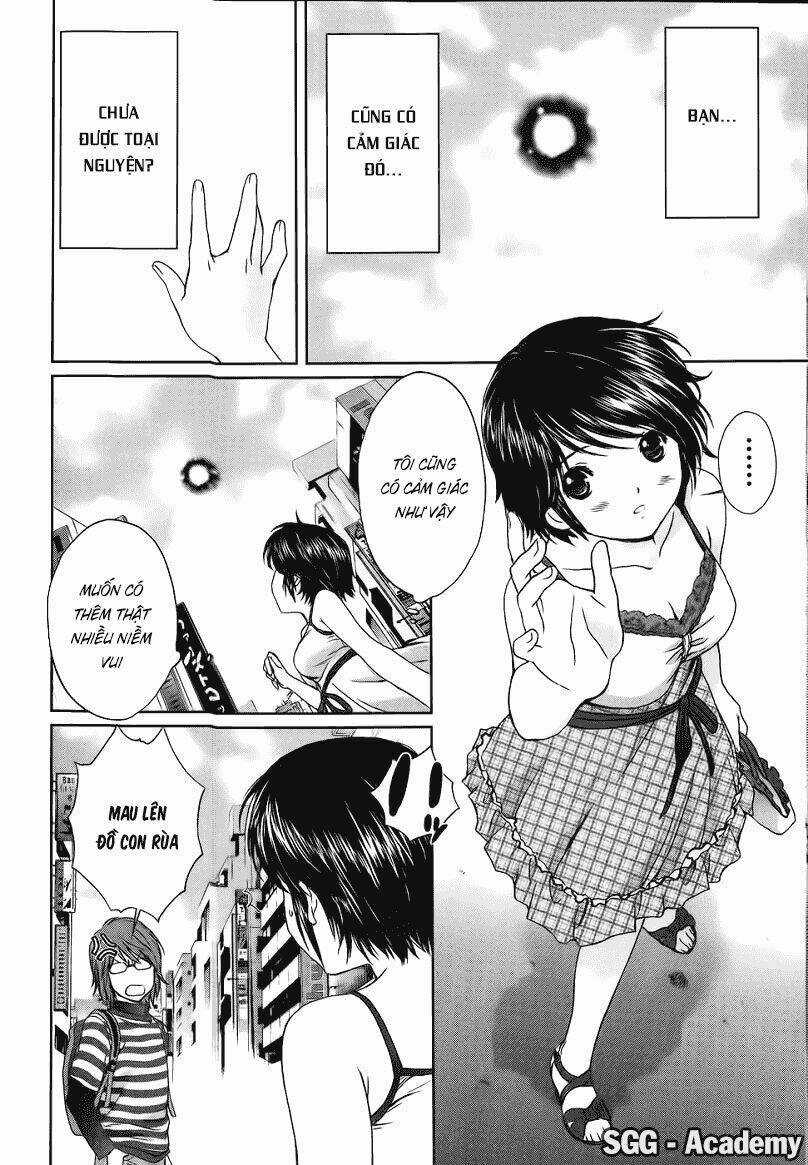 Baka and boing Chapter 45 trang 15