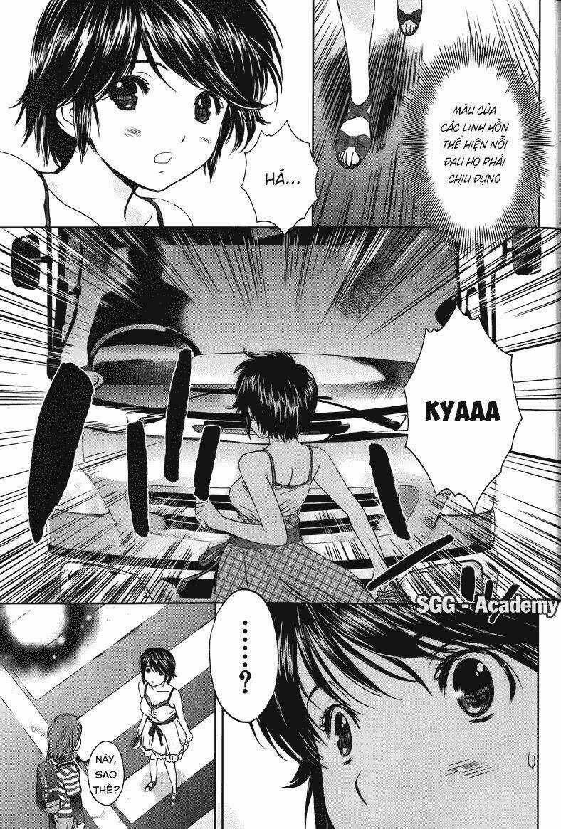 Baka and boing Chapter 45 trang 16