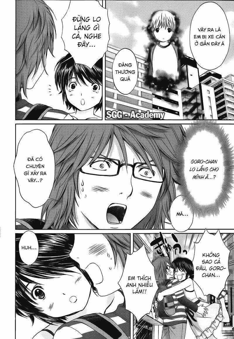 Baka and boing Chapter 45 trang 17