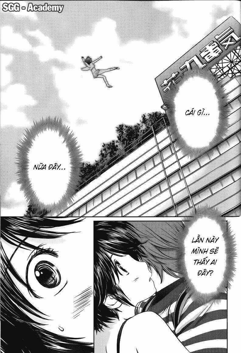 Baka and boing Chapter 45 trang 18