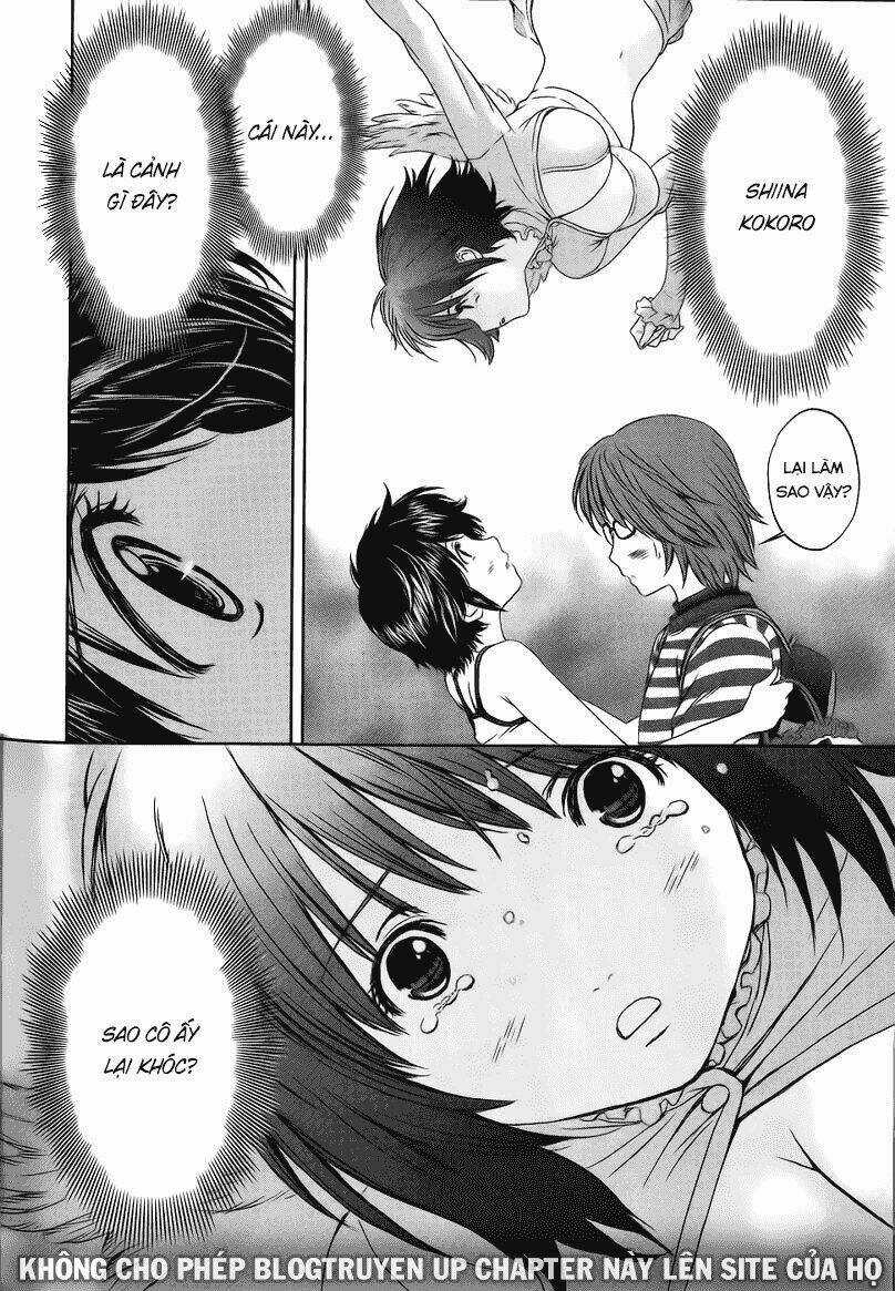 Baka and boing Chapter 45 trang 19